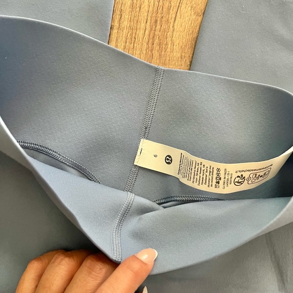 Lululemon Glow Up Leggings - Picture 6 of 6
